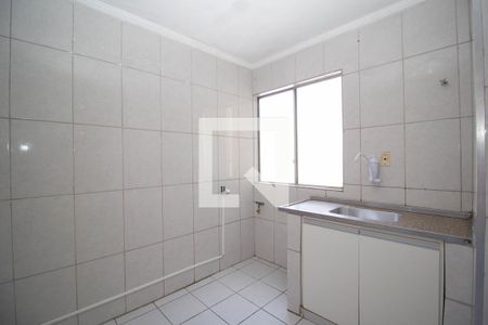 Apartamento à venda com 57m², 2 quartos e 1 vagaCozinha