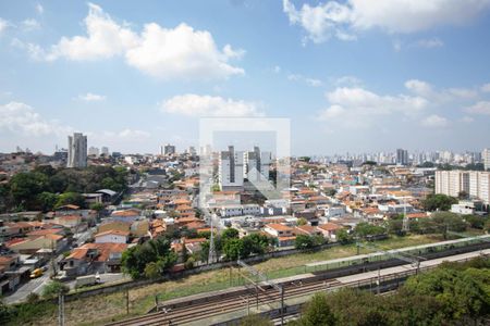 Vista Quarto 1 de apartamento à venda com 2 quartos, 57m² em Jardim Iris, São Paulo