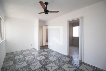 Sala de apartamento à venda com 2 quartos, 57m² em Jardim Iris, São Paulo