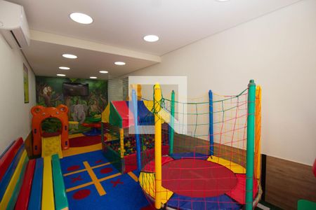 Apartamento à venda com 57m², 2 quartos e 1 vagaBrinquedoteca