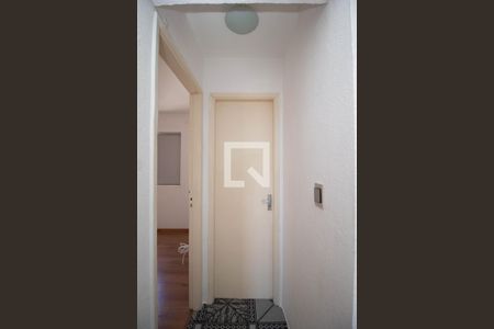 Apartamento à venda com 57m², 2 quartos e 1 vagaCorredor