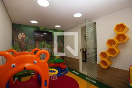 Apartamento à venda com 57m², 2 quartos e 1 vagaBrinquedoteca