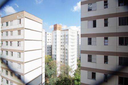 Apartamento à venda com 57m², 2 quartos e 1 vagaVista Quarto 2