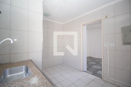 Apartamento à venda com 57m², 2 quartos e 1 vagaCozinha