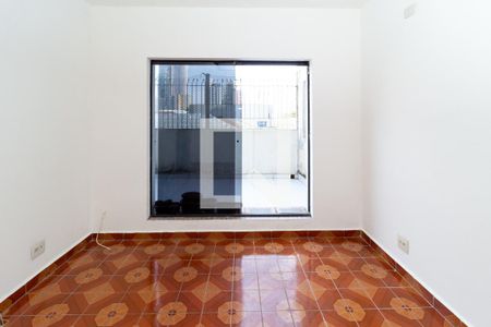 Sala de apartamento à venda com 1 quarto, 60m² em Vila Gomes Cardim, São Paulo