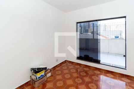 Sala de apartamento à venda com 1 quarto, 60m² em Vila Gomes Cardim, São Paulo