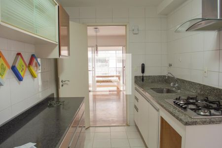 Apartamento à venda com 96m², 3 quartos e 2 vagasCozinha
