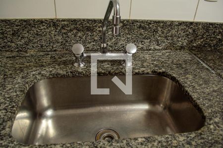 Apartamento à venda com 96m², 3 quartos e 2 vagasCozinha