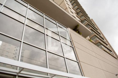 Apartamento à venda com 96m², 3 quartos e 2 vagasFachada