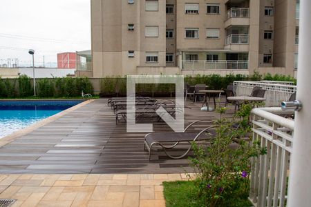 Apartamento à venda com 96m², 3 quartos e 2 vagasÁrea comum - Piscina