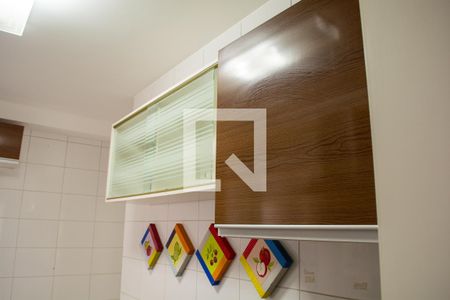 Apartamento à venda com 96m², 3 quartos e 2 vagasCozinha
