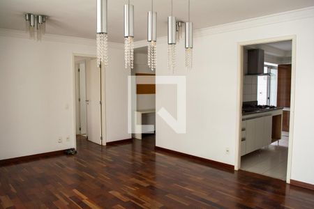 Apartamento à venda com 96m², 3 quartos e 2 vagasSala