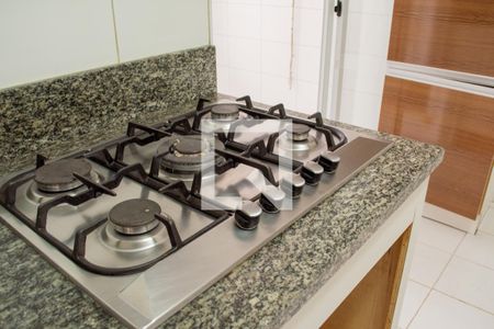 Apartamento à venda com 96m², 3 quartos e 2 vagasCozinha