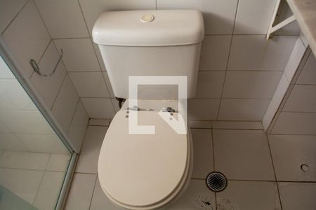 Apartamento à venda com 96m², 3 quartos e 2 vagasBanheiro