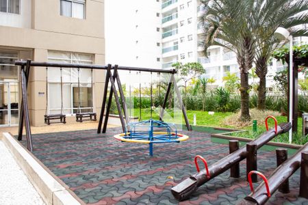 Apartamento à venda com 96m², 3 quartos e 2 vagasÁrea comum - Playground
