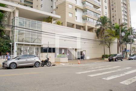 Apartamento à venda com 96m², 3 quartos e 2 vagasFachada