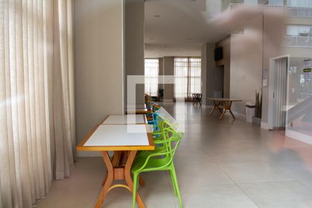 Apartamento à venda com 96m², 3 quartos e 2 vagasÁrea comum - Salão de festas