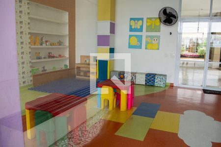 Apartamento à venda com 96m², 3 quartos e 2 vagasBrinquedoteca