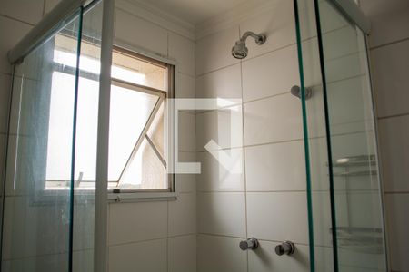 Apartamento à venda com 96m², 3 quartos e 2 vagasBanheiro da Suíte