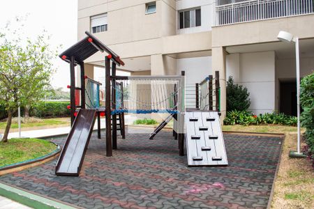 Apartamento à venda com 96m², 3 quartos e 2 vagasÁrea comum - Playground