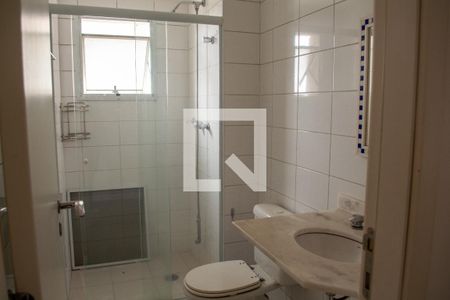 Apartamento à venda com 96m², 3 quartos e 2 vagasBanheiro
