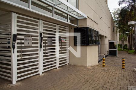 Apartamento à venda com 96m², 3 quartos e 2 vagasFachada