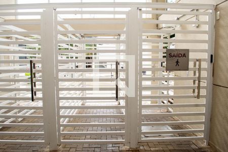 Apartamento à venda com 96m², 3 quartos e 2 vagasFachada