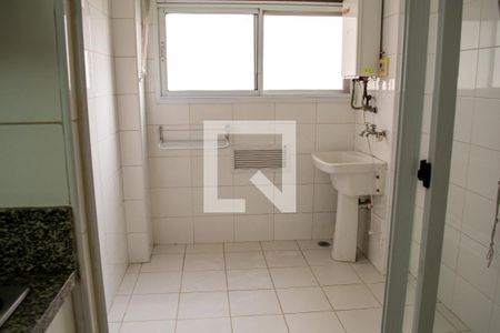 Apartamento à venda com 96m², 3 quartos e 2 vagasÁrea de Serviço