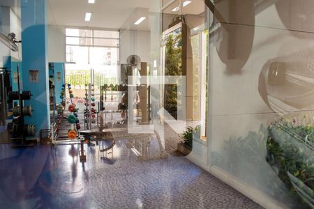 Apartamento à venda com 96m², 3 quartos e 2 vagasÁrea comum - Academia