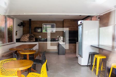 Apartamento à venda com 96m², 3 quartos e 2 vagasÁrea comum - Churrasqueira