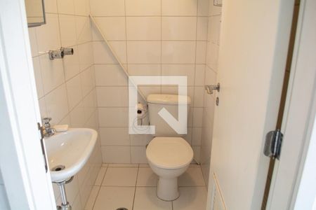 Apartamento à venda com 96m², 3 quartos e 2 vagasBanheiro de serviço