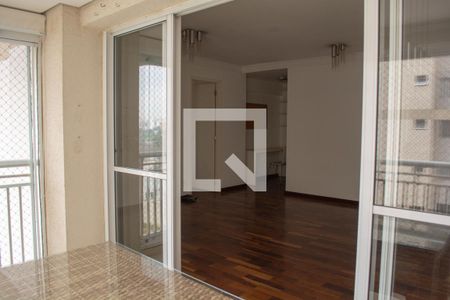 Apartamento à venda com 96m², 3 quartos e 2 vagasVaranda
