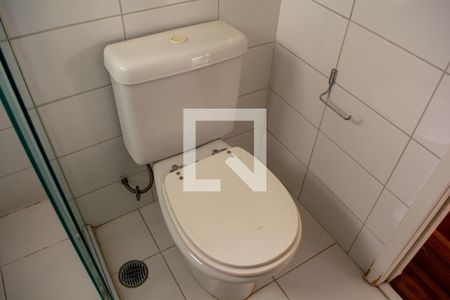 Apartamento à venda com 96m², 3 quartos e 2 vagasBanheiro da Suíte