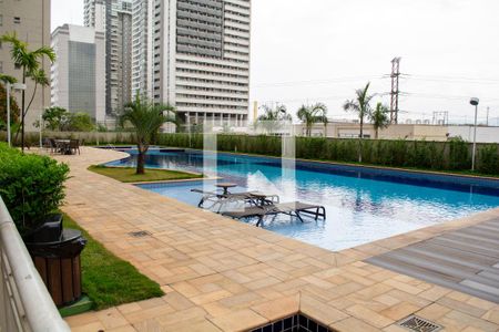 Apartamento à venda com 96m², 3 quartos e 2 vagasÁrea comum - Piscina