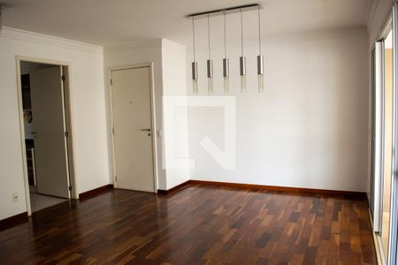 Apartamento à venda com 96m², 3 quartos e 2 vagasSala