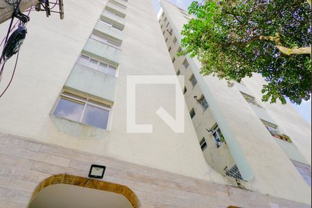 Apartamento à venda com 61m², 2 quartos e 1 vagaFachada