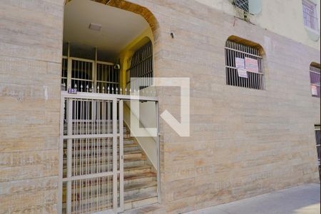 Apartamento à venda com 61m², 2 quartos e 1 vagaFachada