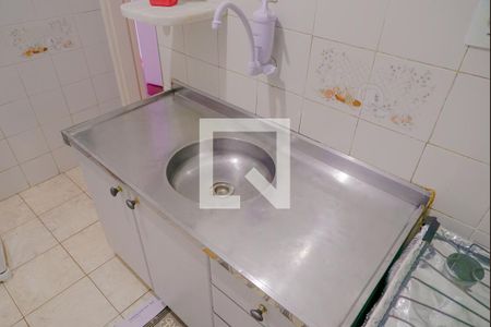 Apartamento à venda com 61m², 2 quartos e 1 vagaCozinha e Área de Serviço