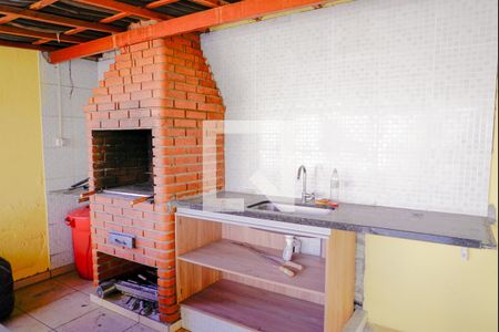 Apartamento à venda com 61m², 2 quartos e 1 vagaÁrea comum - Churrasqueira