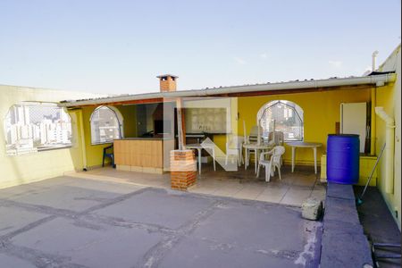 Apartamento à venda com 61m², 2 quartos e 1 vagaÁrea comum - Churrasqueira