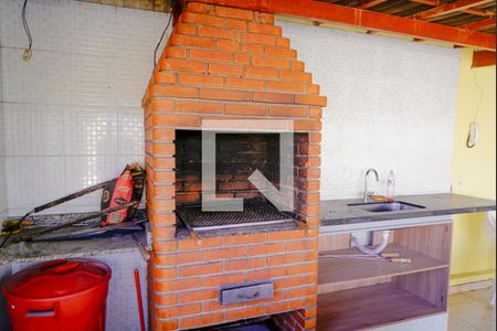 Apartamento à venda com 61m², 2 quartos e 1 vagaÁrea comum - Churrasqueira