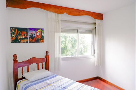 Apartamento à venda com 61m², 2 quartos e 1 vagaQuarto 2