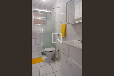 Apartamento à venda com 61m², 2 quartos e 1 vagaBanheiro