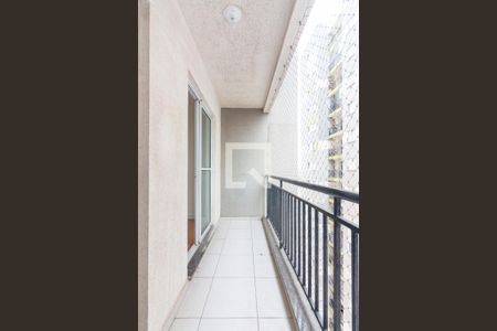 Sacada de apartamento à venda com 2 quartos, 49m² em São Pedro, Osasco