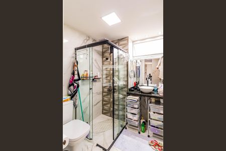 Apartamento para alugar com 42m², 2 quartos e 1 vagaBanheiro