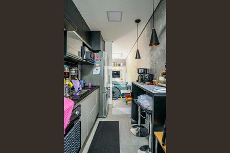 Apartamento para alugar com 42m², 2 quartos e 1 vagaCozinha