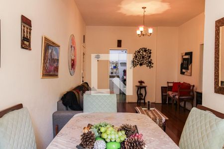 Sala de apartamento para alugar com 2 quartos, 80m² em Copacabana, Rio de Janeiro