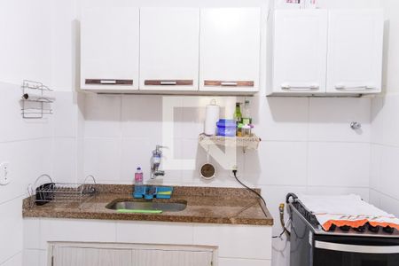 Apartamento para alugar com 80m², 2 quartos e sem vagaCozinha