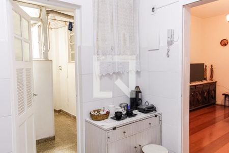 Apartamento para alugar com 80m², 2 quartos e sem vagaCozinha