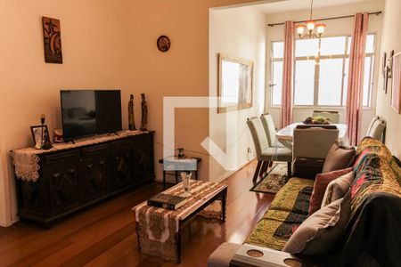 Sala de apartamento para alugar com 2 quartos, 80m² em Copacabana, Rio de Janeiro